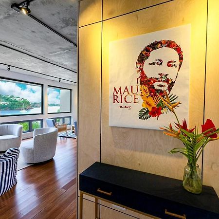 Villa Kaya Morne Rouge Exterior foto
