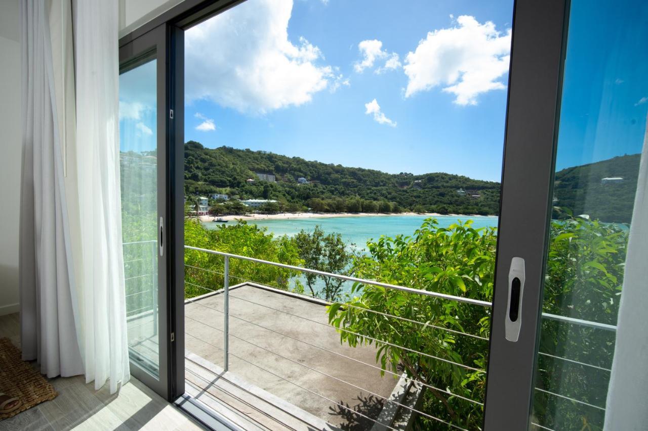 Villa Kaya Morne Rouge Exterior foto
