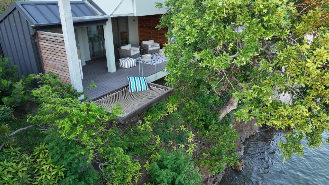 Villa Kaya Morne Rouge Exterior foto