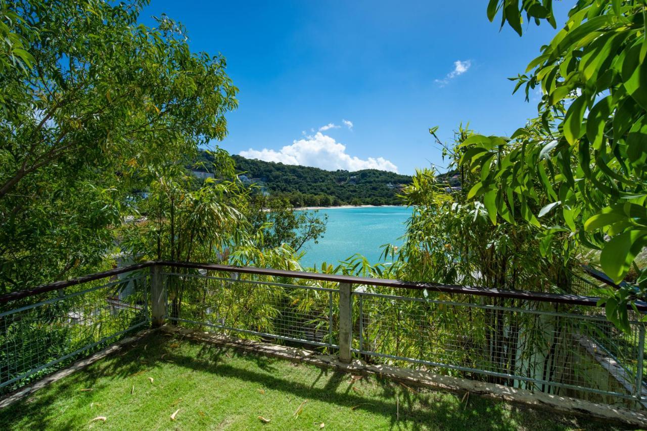 Villa Kaya Morne Rouge Exterior foto